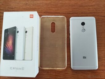Prodám Xiaomi Redmi Note 4 - 3G/64G - Dual SIM - 1