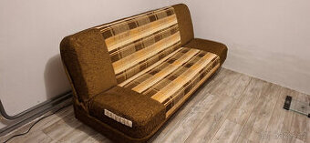 Sedačka s uložným prostorem