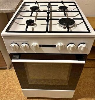 Kombinovaný sporák