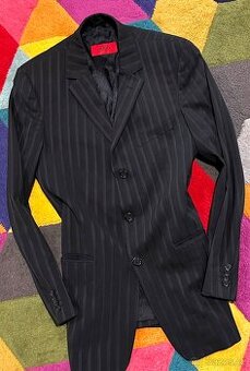 HUGO BOSS  LUXUSNÍ DÁMSKÉ SLIM SAKO 42