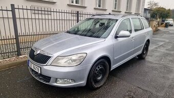 Škoda Octavia kombi 1.9 TDi, 77kw nová STK - 1