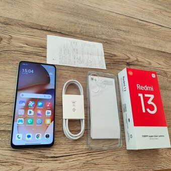 Xiaomi Redmi 13 6GB+2GB/128GB Ocean Blue-Zaruka