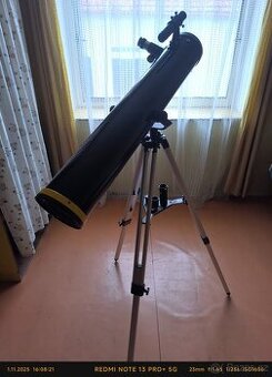 Teleskop Bresser National Geographic 114/900 AZ