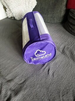 Kvalitní dětská cestovní matrace Träumeland AIR (60x120 cm)