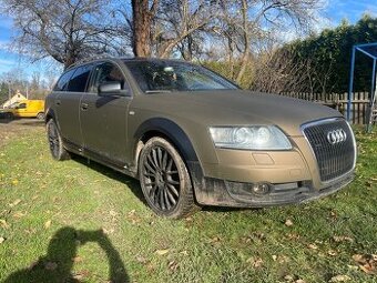Audi A6 4F 3.0tdi díly