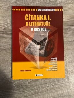 Čítanka 1. k literatuře v kostce