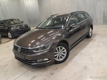VW PASSAT 2.0 TDI 2018 110kw