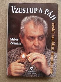 Vzestup a pád české sociální demokracie.