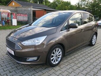 Ford C-Max 1.0 i 92 kW