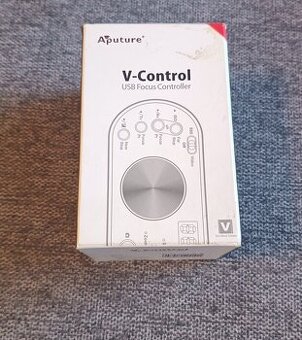 Aputure V-Control USB dálkové ovládání UFC-1