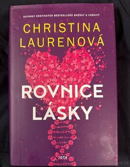 Rovnice lásky – Christina Laurenová, žádaná romantika