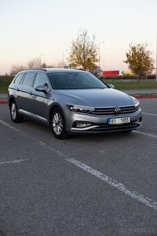 Prodám VW PASSAT B8 2022, 2.0 tdi 110 kw automat