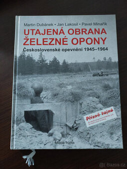 Utajená obrana železné opony