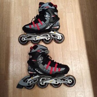 NOVÉ IN-LINE BRUSLE VEL. 42