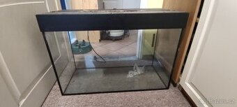 Akvárium 160L.