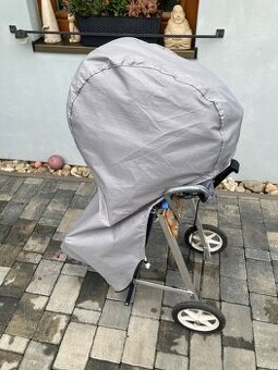 Motor ke člunu SELVA