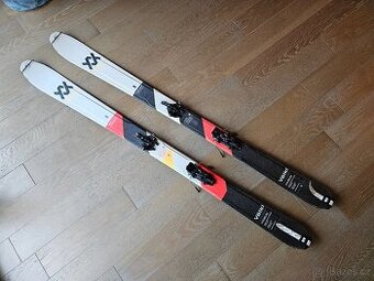 Völkel VTA 88 Lite, skialp set