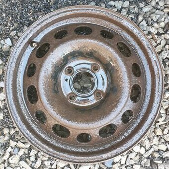 Disky na Citroen, Peugeot 6.5Jx15 ET27 č. AF62