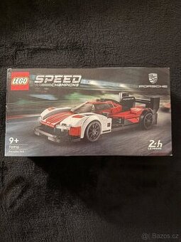 LEGO® Speed Champions 76916 Porsche 963