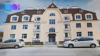 Prodej bytu 3+1 103 m² Čsl. armády, Šumperk