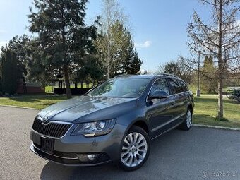 Skoda SuperB Facelift 2.0Tdi4x4 125kw 170ps DSG F1 Elegance+