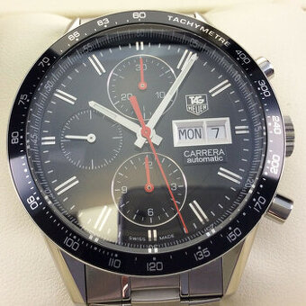 TAG HEUER Carrera Caliber 16 Chronograf
