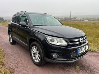 Vw Tiguan Facelift 2.0 TDi 125 kw, 4x4 - 1