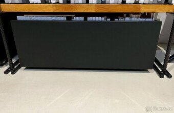 Box na kolečkách pod postel nebo pod knihovnu 2ks