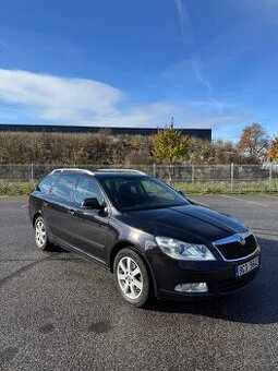 Škoda Octavia II Fl - 1