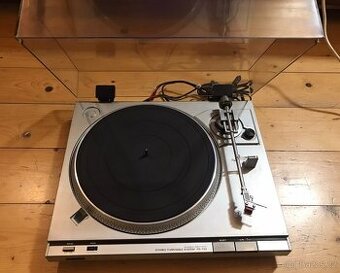 Gramofon SONY PS-T 22 (1980) POLOAUTOMAT ,PŘÍMÝ NÁHON