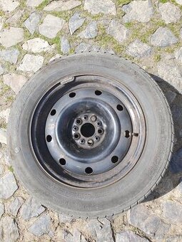 Ocelové disky Peugeot 806