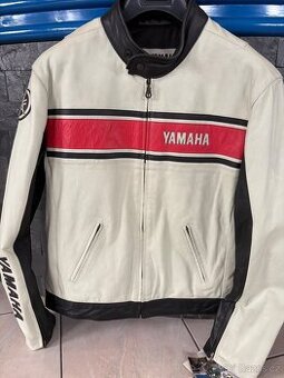 Bunda Yamaha panská kozena