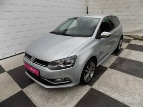 Volkswagen Polo 1.4TDI/AllStar/Full-LED/NAVI/