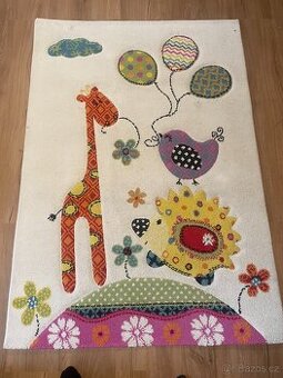 Dětský koberec Merinos Diamond