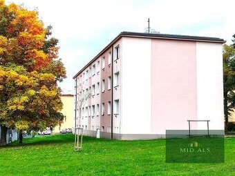 Prodej, Byt 2+1, 58 m2, Chlumčany, Plzeň Jih