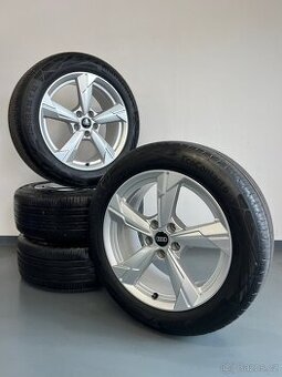 ☀️ Letní alu kola Audi A6, 5x112 r18