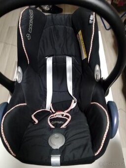 Autosedačka maxi-cosi vajíčko