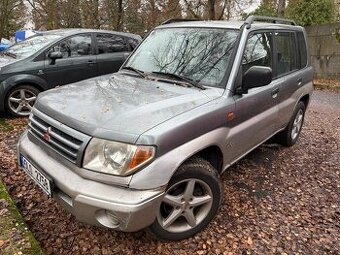 Mitsubishi Pinin