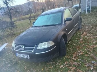 prodám VW passat b5.5 1.9 TDI 96Kw 4x4 Higline