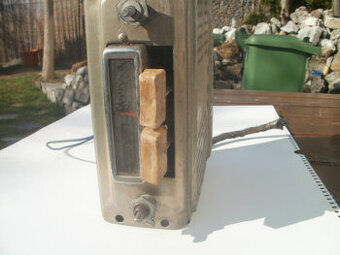 Radio Ruské A17 rok .výroby 1960