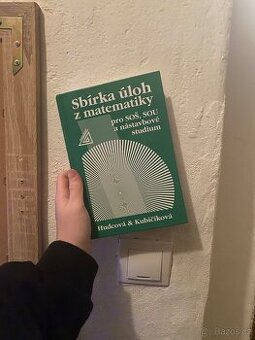 Sbírka úloh z matematiky pro SOŠ a SOU - zelená