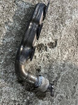 Originální výfukové svody Mercedes C, E, GL,ML rok 2005-2016