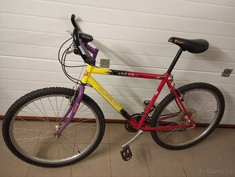 Pánské horské kolo Olpran