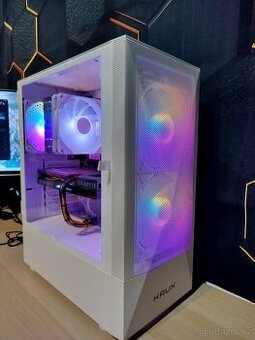 🖥️Herní PC RYZEN 5 5600X,RTX 3060Ti