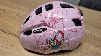 Dětská cyklistická přilba na kolo