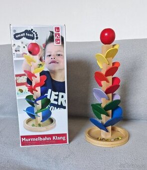 Small foto Kuličková dráha se zvukem