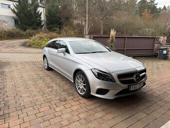 Mercedes-Benz CLS 350 CDI Shooting Brake TOP STAV – ČR