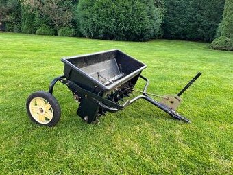 Vertikutátor a provzdušnění trávníku