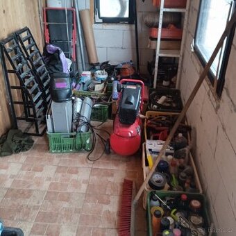 Vybavení Autoservisu