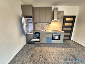 nový byt 2kk, 50m2, Na Dolinách - Podolí, Praha - 1